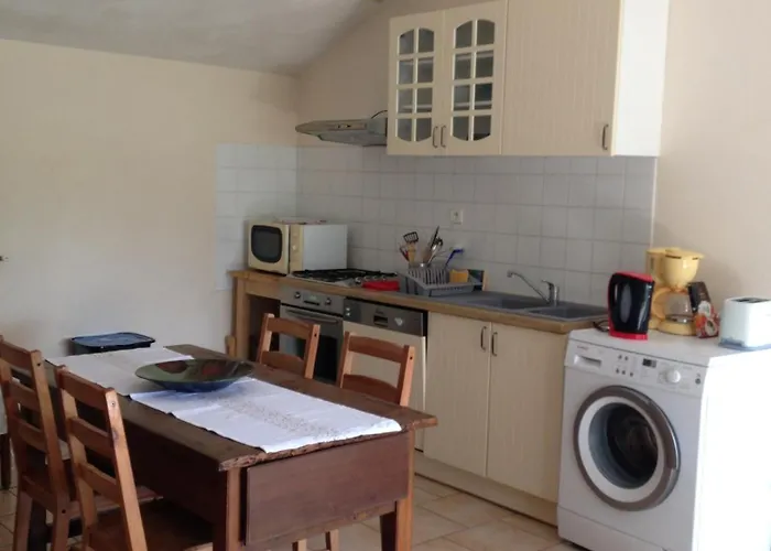 4 Couchages Piscine Privee