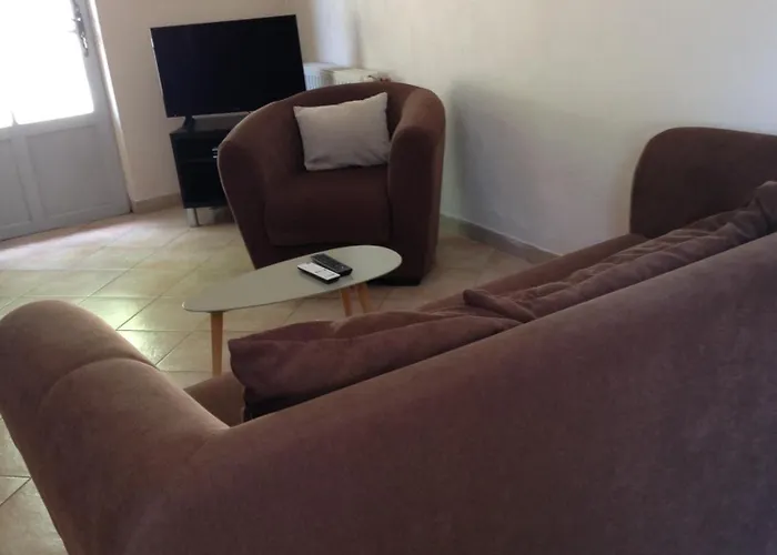 Dom wakacyjny 4 Couchages Piscine Privee *